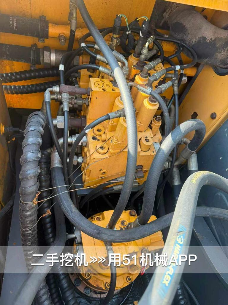 51挖机